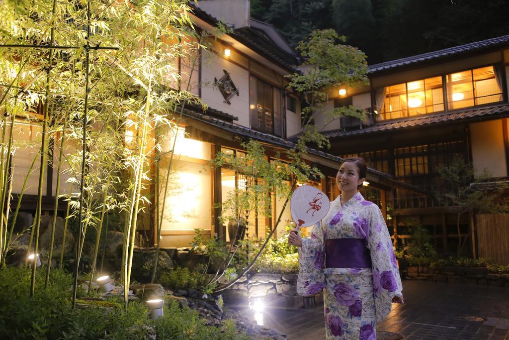 Yuraku Kinosaki Spa & Gardens Toyooka  Exterior photo