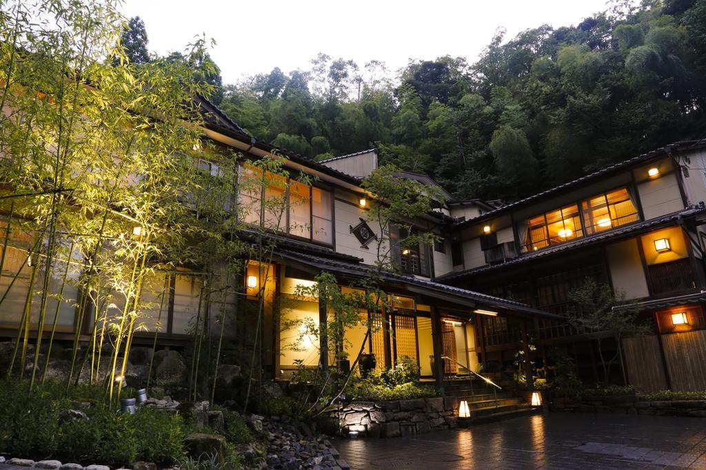 Yuraku Kinosaki Spa & Gardens Toyooka  Exterior photo