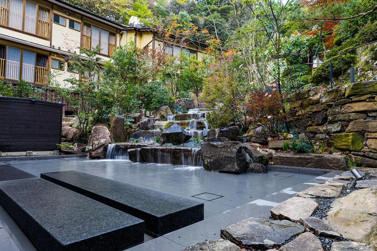 Yuraku Kinosaki Spa & Gardens Toyooka  Exterior photo
