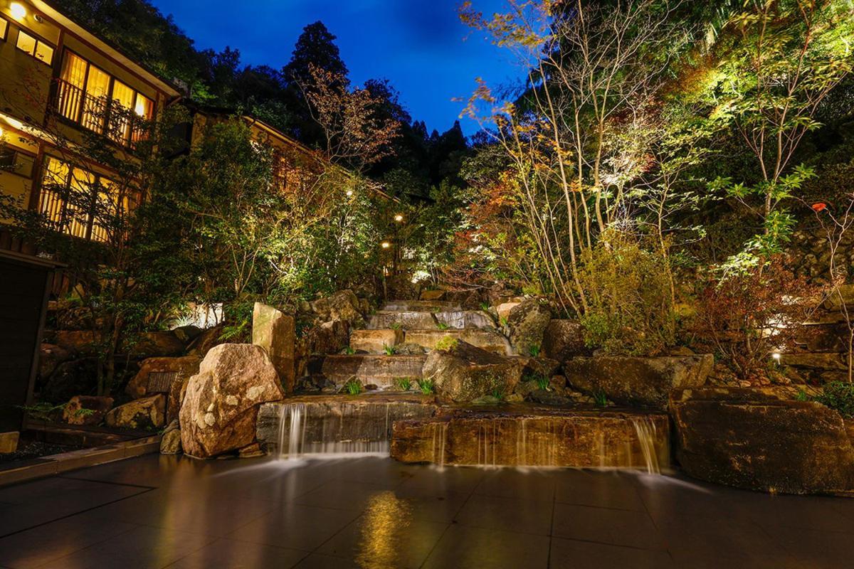 Yuraku Kinosaki Spa & Gardens Toyooka  Exterior photo